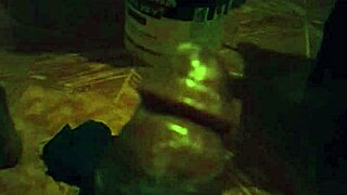 Gay amateur gets his ass pounded