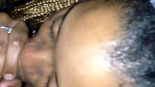 Thot Oni Amateur Takes Phat Ass Cock