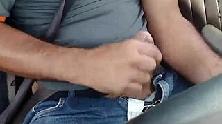 Solo male pleasure session