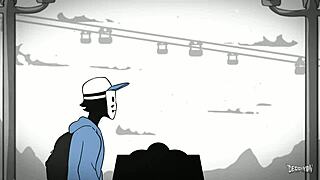 Funny characters cartoon porn