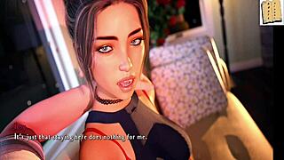 Big tits ass on dik dik route cartoon porn