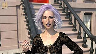 Three rules of life 10 - Ecchi video with big tits
