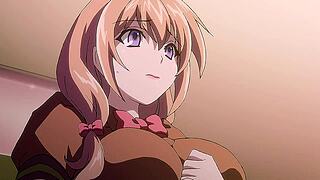 Failed by principal, fucked school staff to pass: Hentai