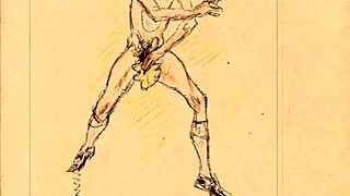 Erotic illustrations from a bygone era