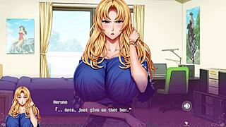 English sub of Katei kyoushi x Saimin 2 part 2
