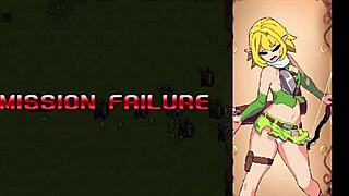 Glory and miserable survivors in DX game without commentary