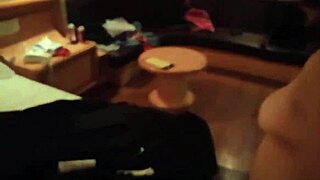 Spanking and fucking my bitch