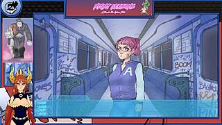 Big tits and more in Night Lessons Part 10: Vampires