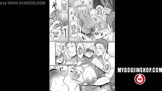 perfect round tits on this angry hentai milf craving a hot spring fuck?