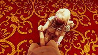 Ordered Gyaru Home: 3D Anime Hentai Uncensored Action
