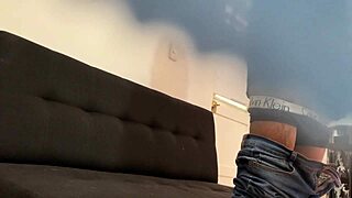 Miranda skips school and has sex with her neighbor
