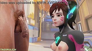 February 2024 DVA Hentai 3D compilation
