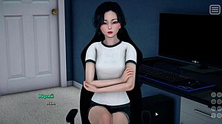My bully has become my lover in this Asian cartoon