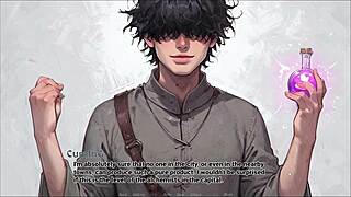 Play Archalchemy taboo hentai game and pay off debt