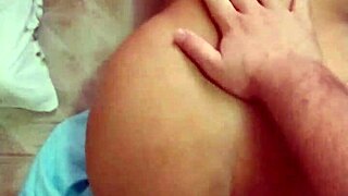 Fisting and double penetration drive hot Indian to ecstasy