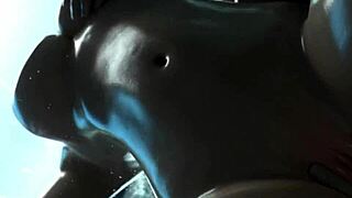Special FXM compilation with hot 3D animation and sound