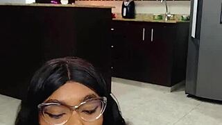 Stepsister’s money can’t buy happiness but her handjob is priceless