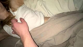 A young beauty, 18 years old, faces a challenge from a 58-year-old, still a virgin, overweight man