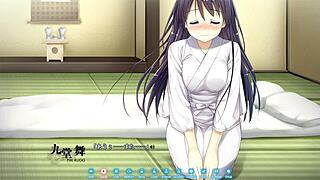 Koinaka's first sexual experience with Mai Kudou in anime