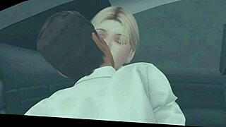 My boss seduces my wife in our private garage