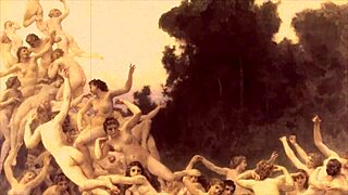 Erotic cartoons and anime from the good old days