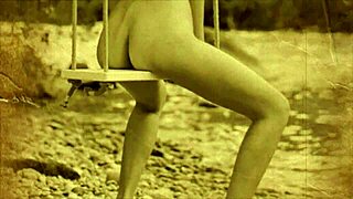 Ever Seen Vintage Swingers Unleash Wild Hairy Passion?