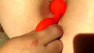 My boyfriend and I have rough anal sex and he also uses anal toys on me
