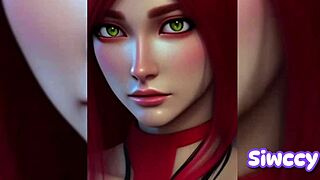 Hot and sexy anime babes in hardcore scenes compilation