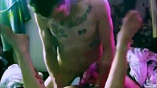 Stunning girl fulfills her rent with her sweet pussy