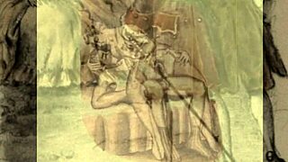 Erotic illustrations from the good old days