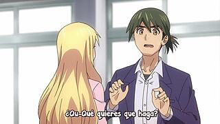 Nobunaga-sensei in osanazuma 11 - Hentai episode