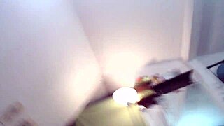 Mature redhead gets dominated with sensual blowjob roleplay