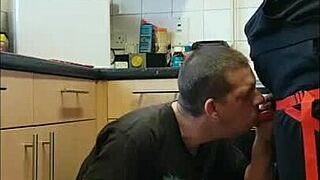 Bisexual guy lets you fuck him in the ass