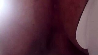 Close up and personal anal sex with big toys