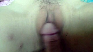 Beautiful neighbor's pussy licked and fucked in 1 on 1 scene