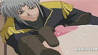 Hentai Subbed: Squeezing Milk From Your Chest Tonight