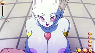 Kame paradise 2: Master Roshi's erotic adventures with ladies