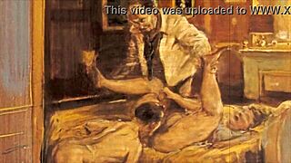 Erotic artwork from the past