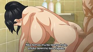 First time stepmother hentai, episode 6, legendado