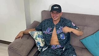 Beautiful roommate seduces and has sex with me in my dorm room