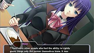Shion's cruel magic continues in Anime Hospital Adventure