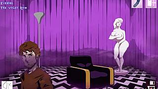 Commented gameplay of an anime-based dating game