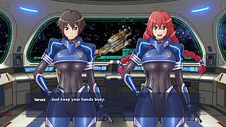 Monsters on a yacht: Alien erotica and hentai fun