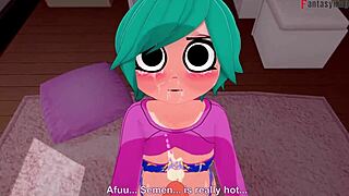 See through clothing and POV sex with Ramona
