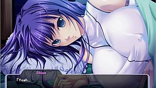 Shion's cruel magic continues in Anime Hospital Adventure