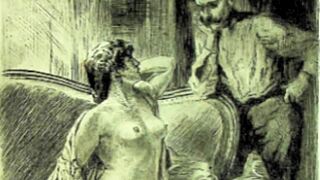 Hentai and anime cartoons from the good old days
