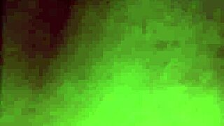 Older man cheats with his hot young stepdaughter