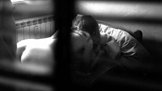 cheating on my wife with stepdaughter while she's out, her moans are unreal