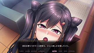 i’m hooked on airi yuuki’s secret japanese lesson