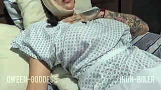 I went to the doctor for help with premature ejaculation and got an unusual treatment